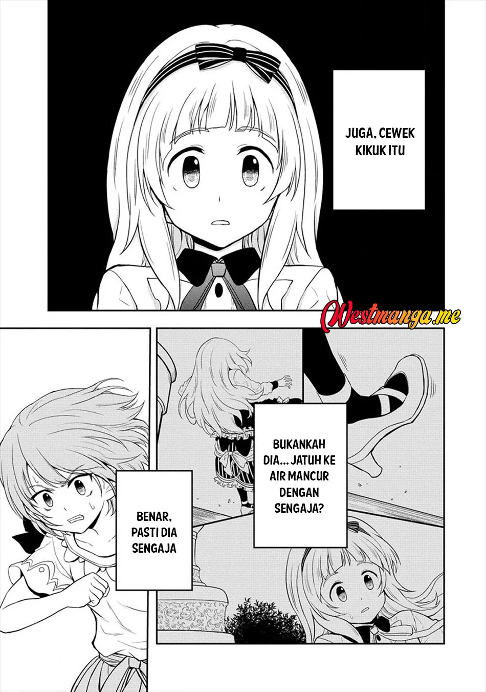 Ikemen ni Tensei Shita kedo Cheat wa Dekimasen Shita. Chapter 12 - halaman 9