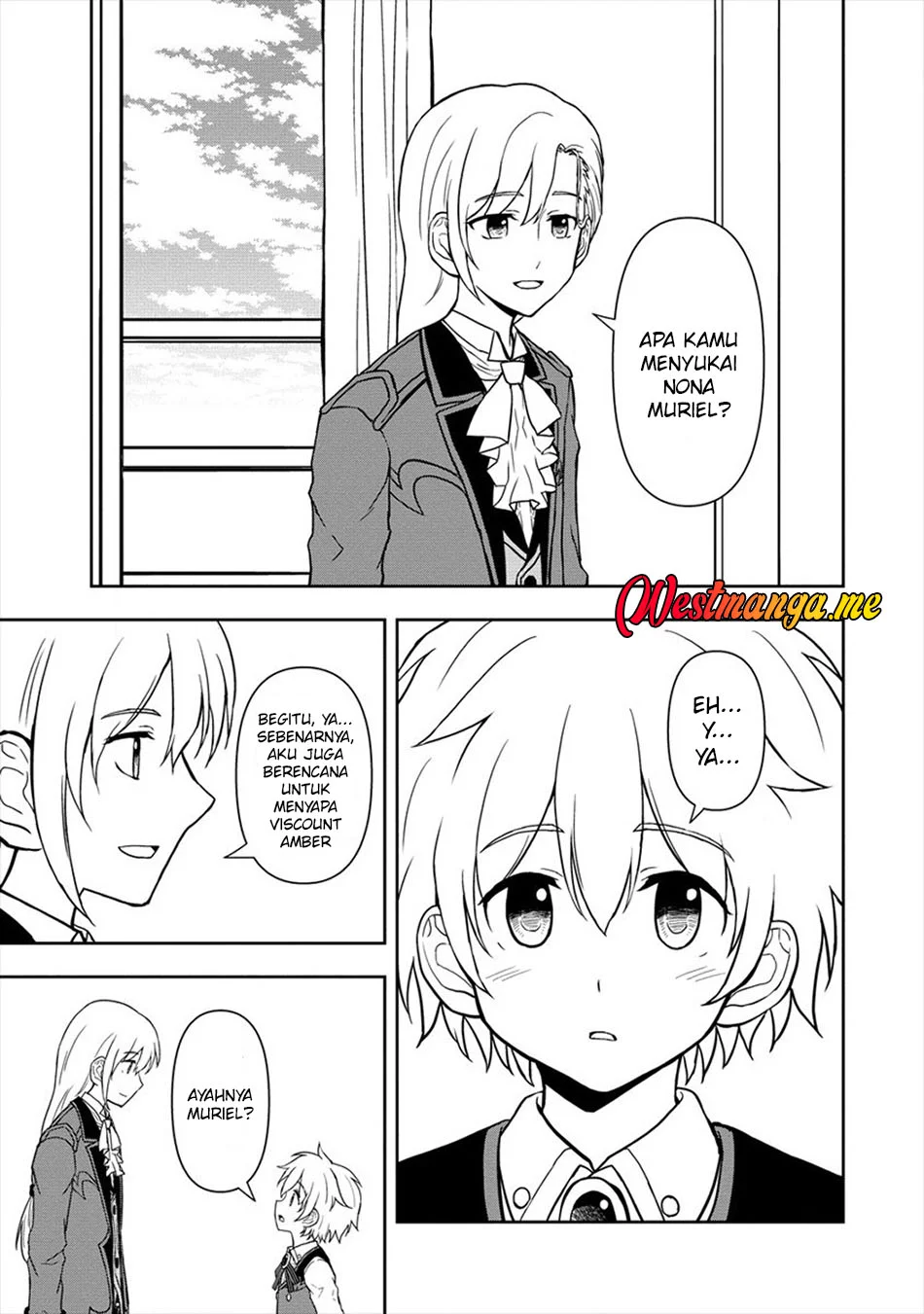 Ikemen ni Tensei Shita kedo Cheat wa Dekimasen Shita. Chapter 13 - halaman 11