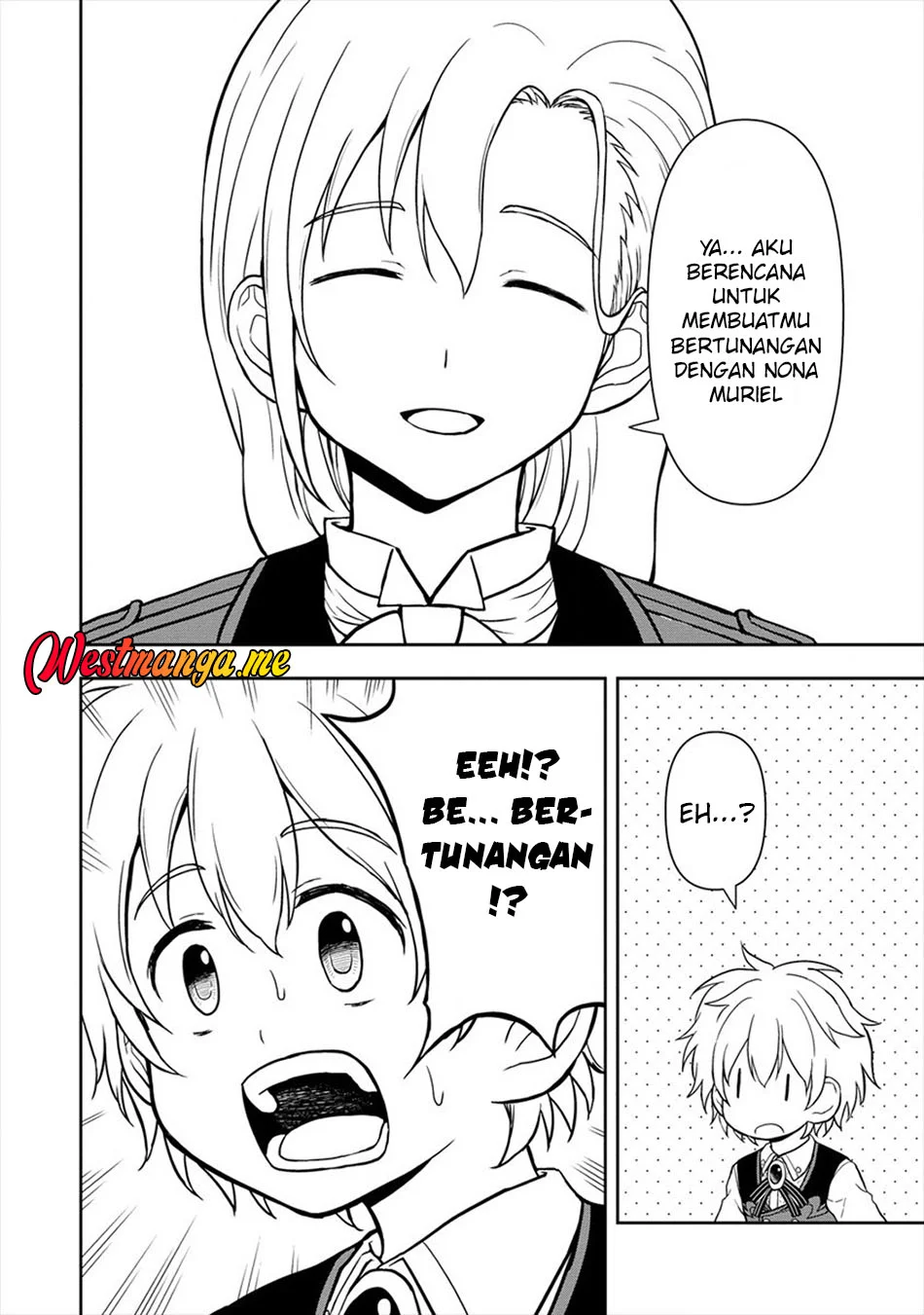 Ikemen ni Tensei Shita kedo Cheat wa Dekimasen Shita. Chapter 13 - halaman 12