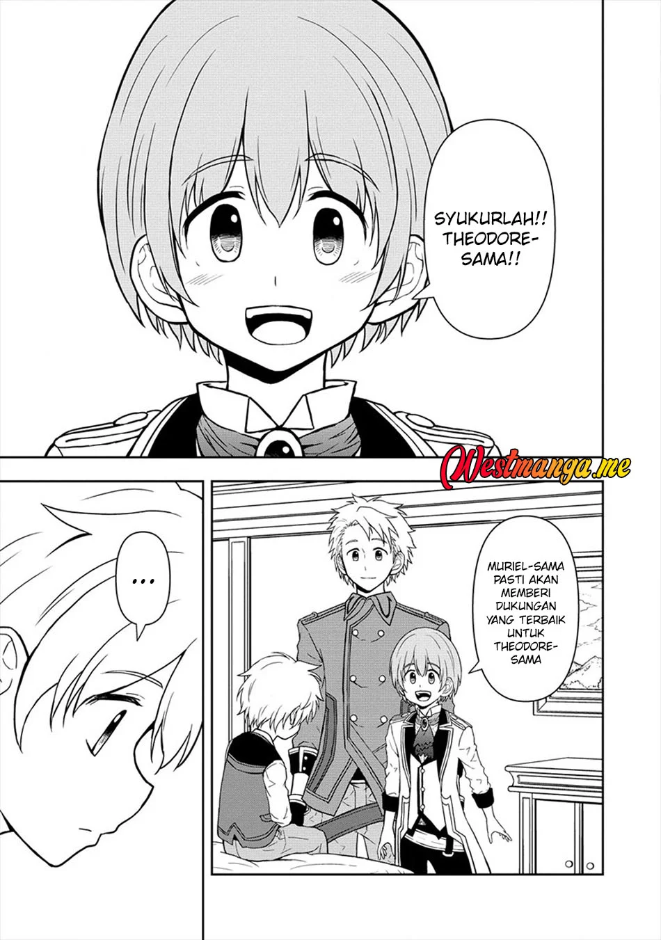 Ikemen ni Tensei Shita kedo Cheat wa Dekimasen Shita. Chapter 13 - halaman 15