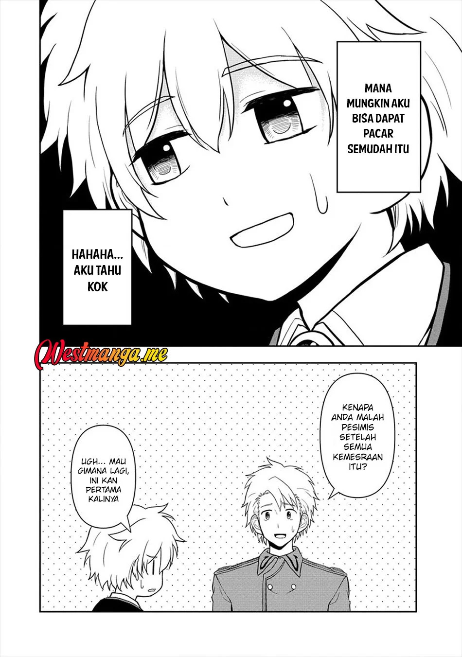 Ikemen ni Tensei Shita kedo Cheat wa Dekimasen Shita. Chapter 13 - halaman 18