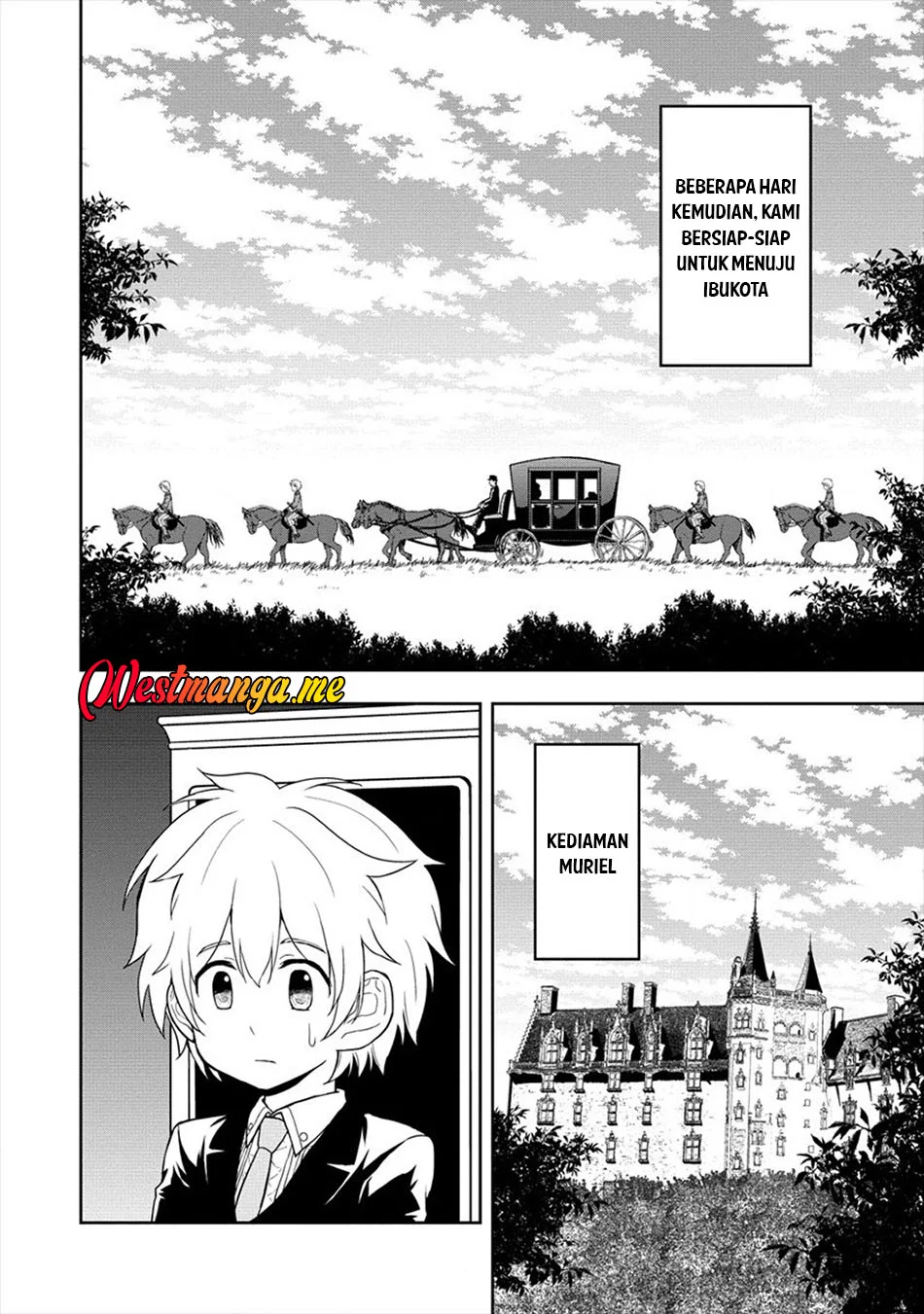 Ikemen ni Tensei Shita kedo Cheat wa Dekimasen Shita. Chapter 13 - halaman 20