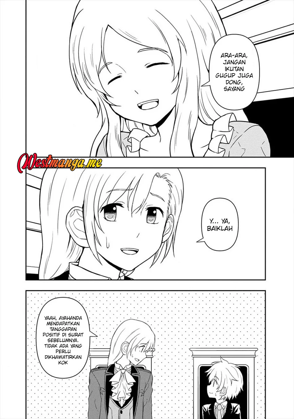 Ikemen ni Tensei Shita kedo Cheat wa Dekimasen Shita. Chapter 13 - halaman 24
