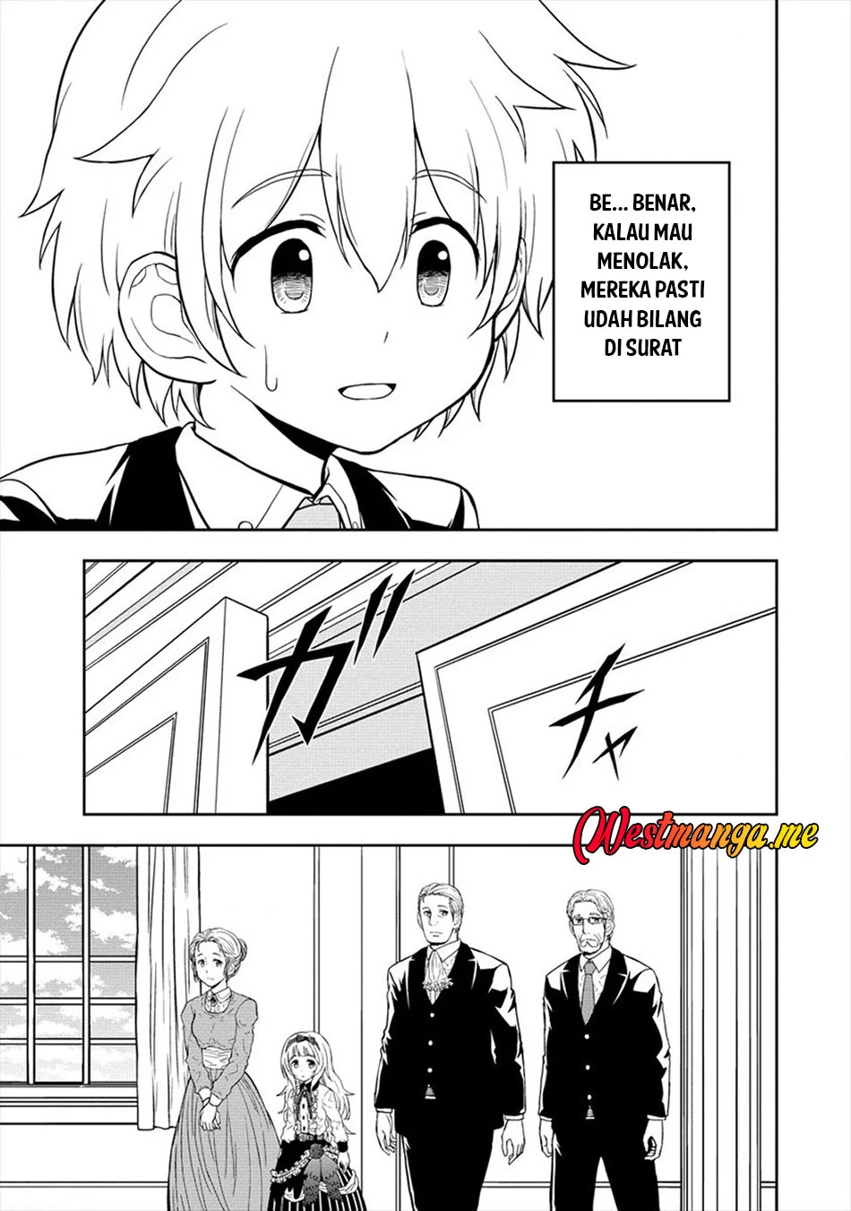 Ikemen ni Tensei Shita kedo Cheat wa Dekimasen Shita. Chapter 13 - halaman 25