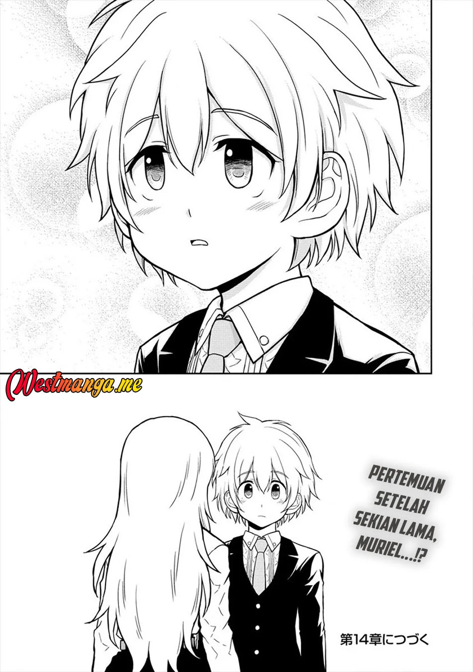 Ikemen ni Tensei Shita kedo Cheat wa Dekimasen Shita. Chapter 13 - halaman 27