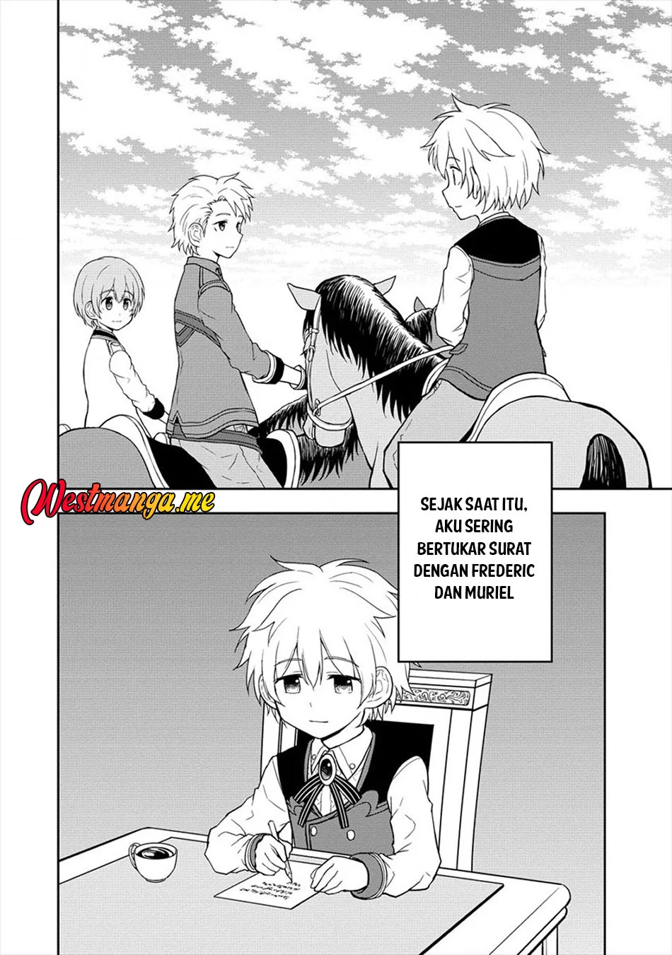 Ikemen ni Tensei Shita kedo Cheat wa Dekimasen Shita. Chapter 13 - halaman 4
