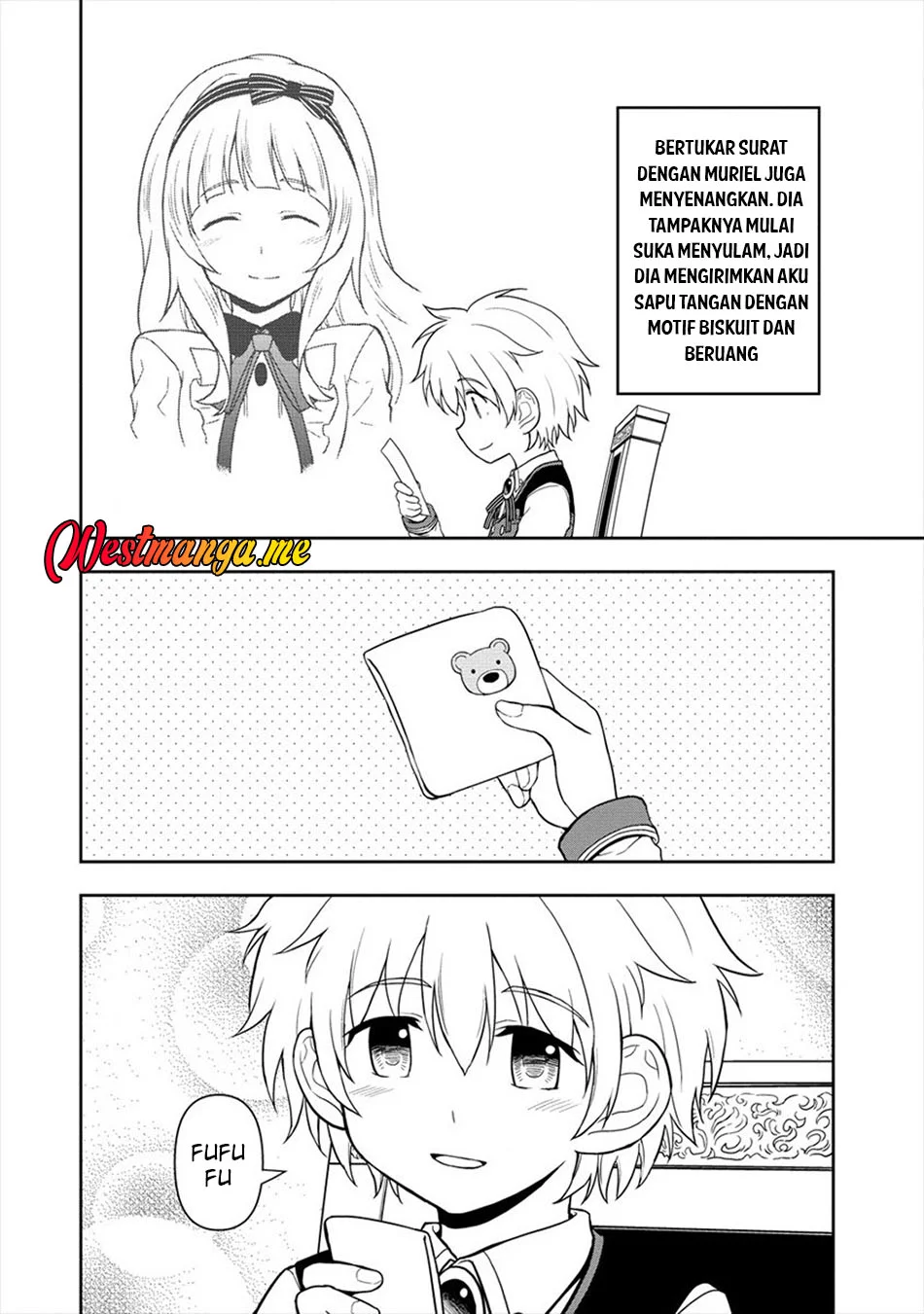 Ikemen ni Tensei Shita kedo Cheat wa Dekimasen Shita. Chapter 13 - halaman 6