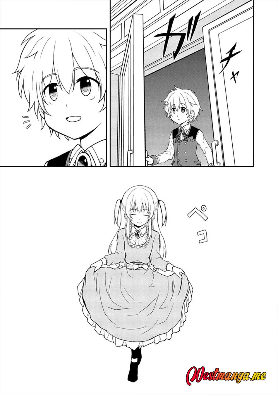 Ikemen ni Tensei Shita kedo Cheat wa Dekimasen Shita. Chapter 13 - halaman 7