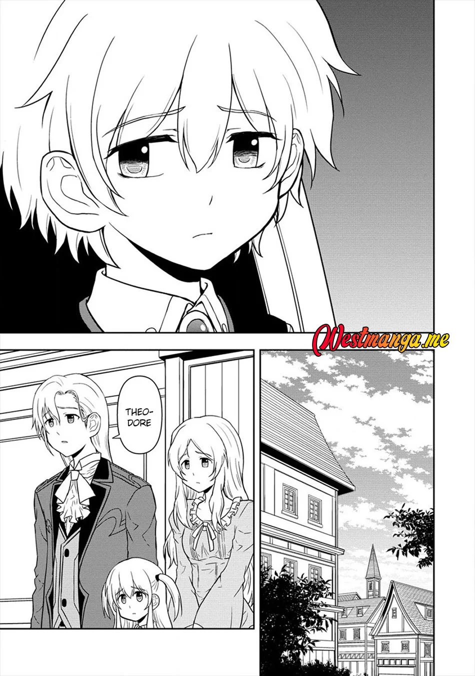 Ikemen ni Tensei Shita kedo Cheat wa Dekimasen Shita. Chapter 15 - halaman 1