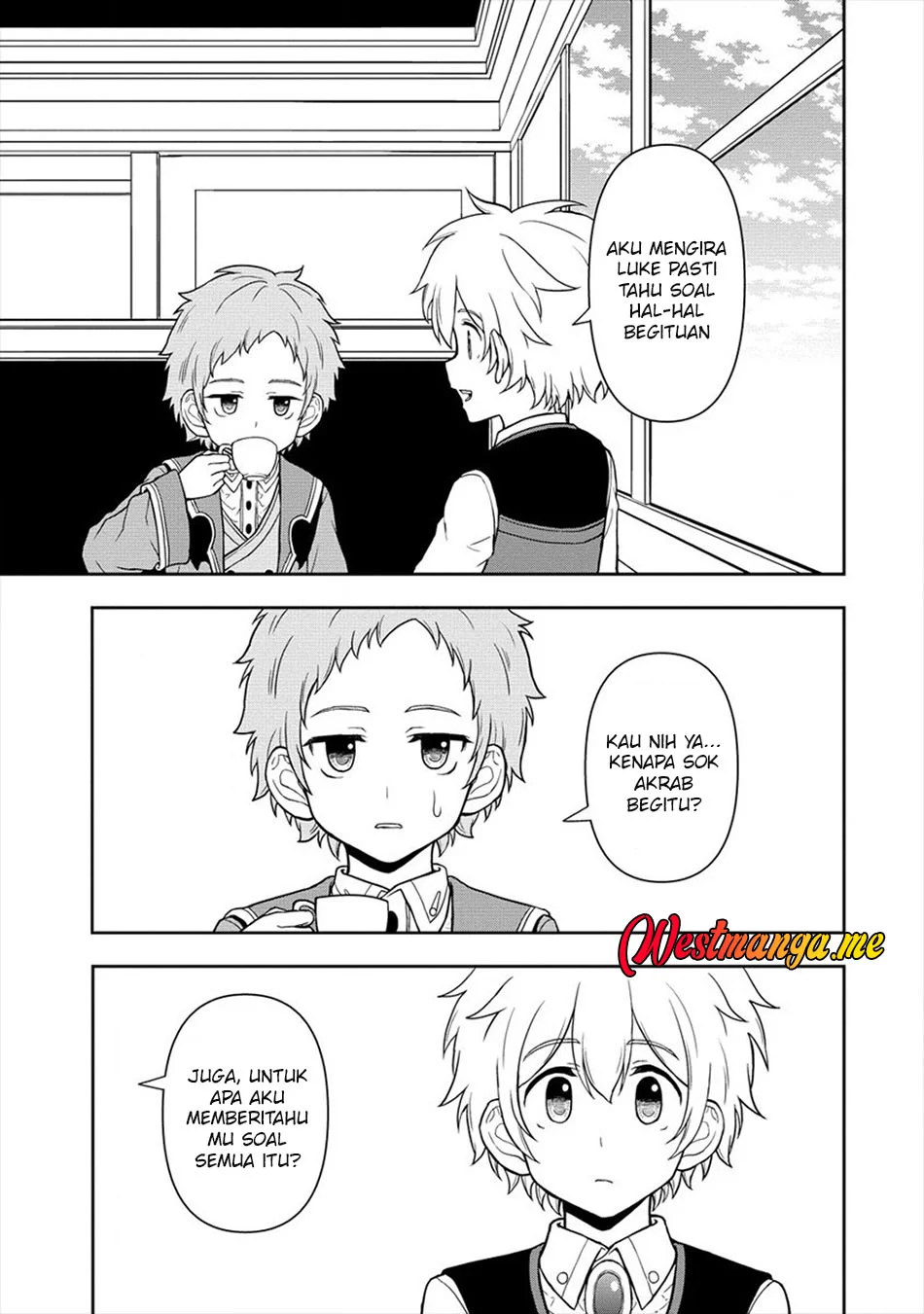 Ikemen ni Tensei Shita kedo Cheat wa Dekimasen Shita. Chapter 15 - halaman 11
