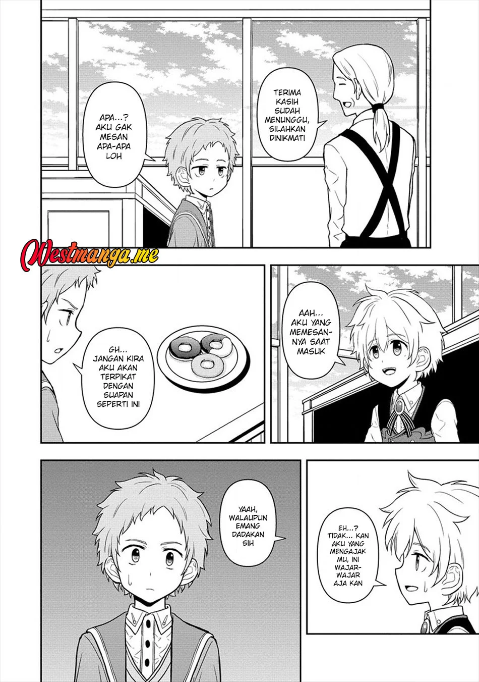 Ikemen ni Tensei Shita kedo Cheat wa Dekimasen Shita. Chapter 15 - halaman 14