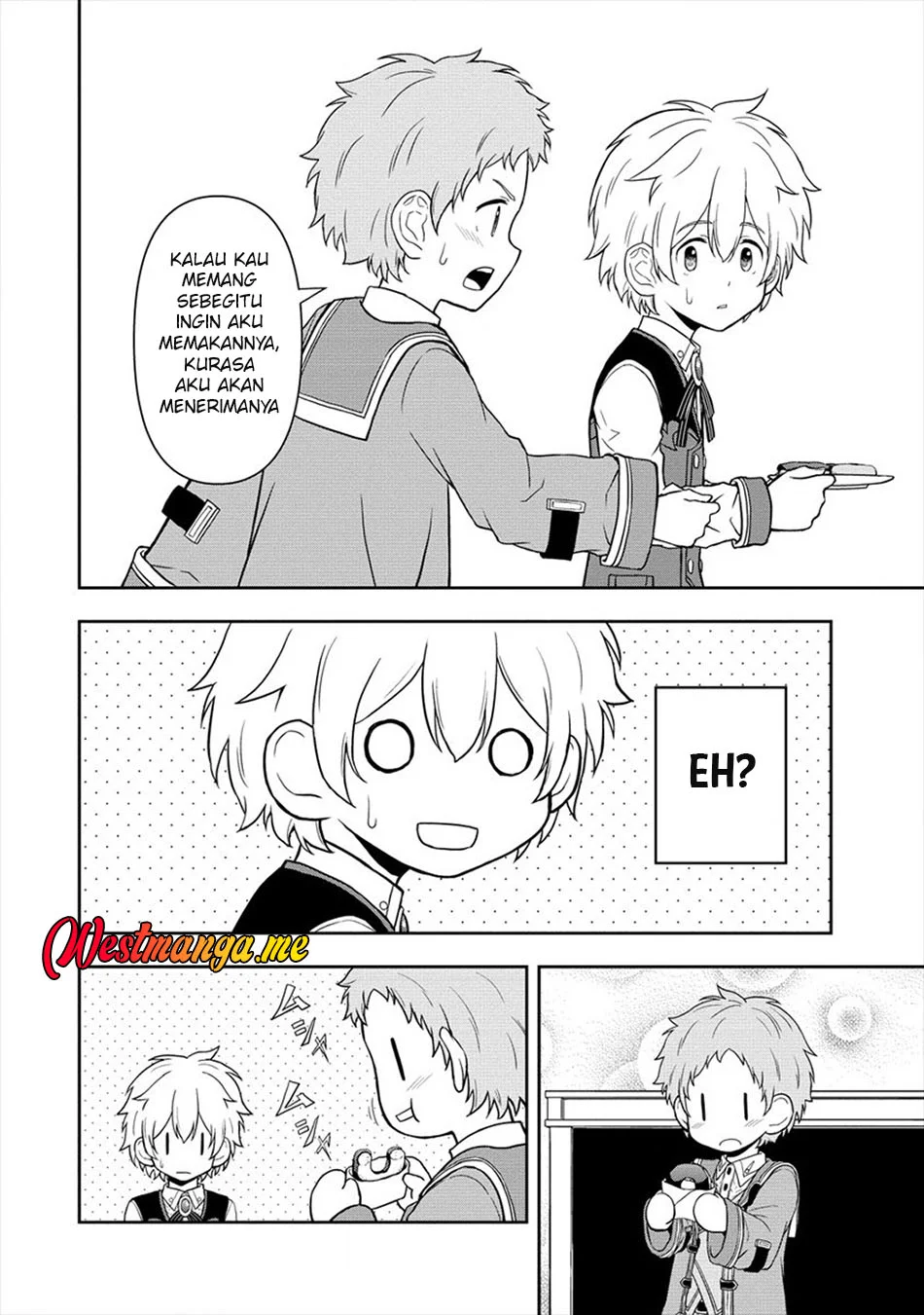 Ikemen ni Tensei Shita kedo Cheat wa Dekimasen Shita. Chapter 15 - halaman 16