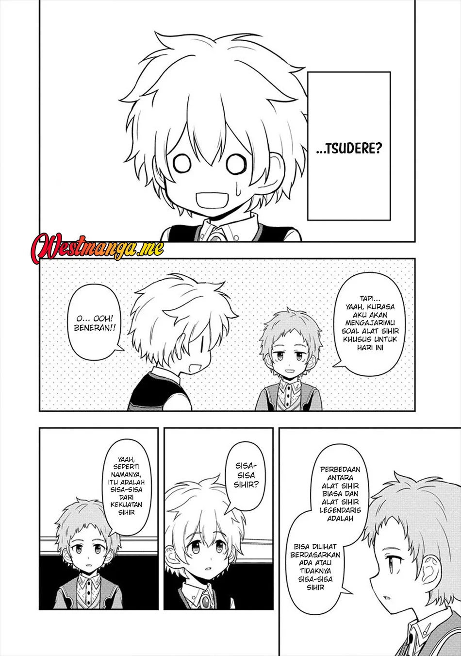 Ikemen ni Tensei Shita kedo Cheat wa Dekimasen Shita. Chapter 15 - halaman 18