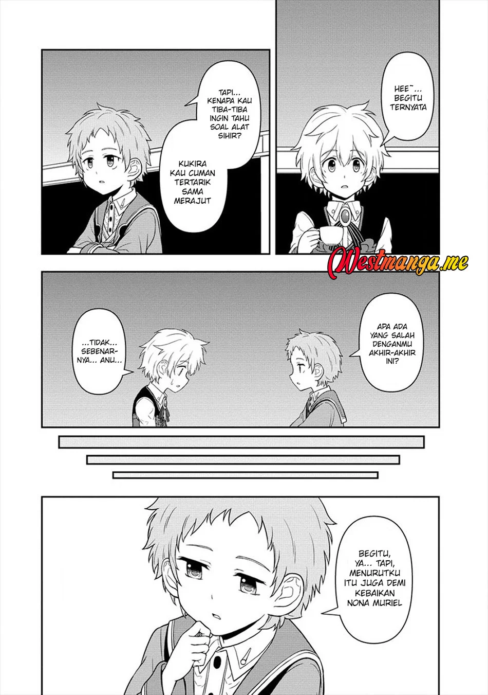 Ikemen ni Tensei Shita kedo Cheat wa Dekimasen Shita. Chapter 15 - halaman 20