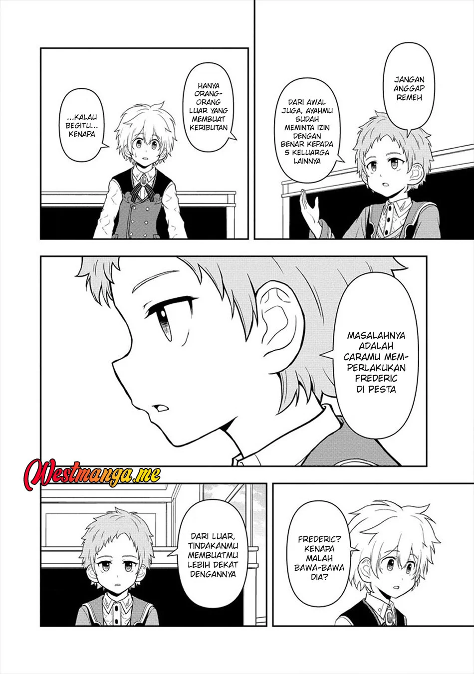 Ikemen ni Tensei Shita kedo Cheat wa Dekimasen Shita. Chapter 15 - halaman 22
