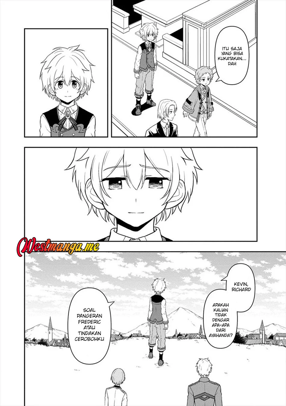 Ikemen ni Tensei Shita kedo Cheat wa Dekimasen Shita. Chapter 15 - halaman 26