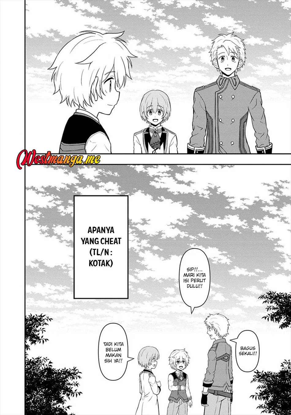 Ikemen ni Tensei Shita kedo Cheat wa Dekimasen Shita. Chapter 15 - halaman 28