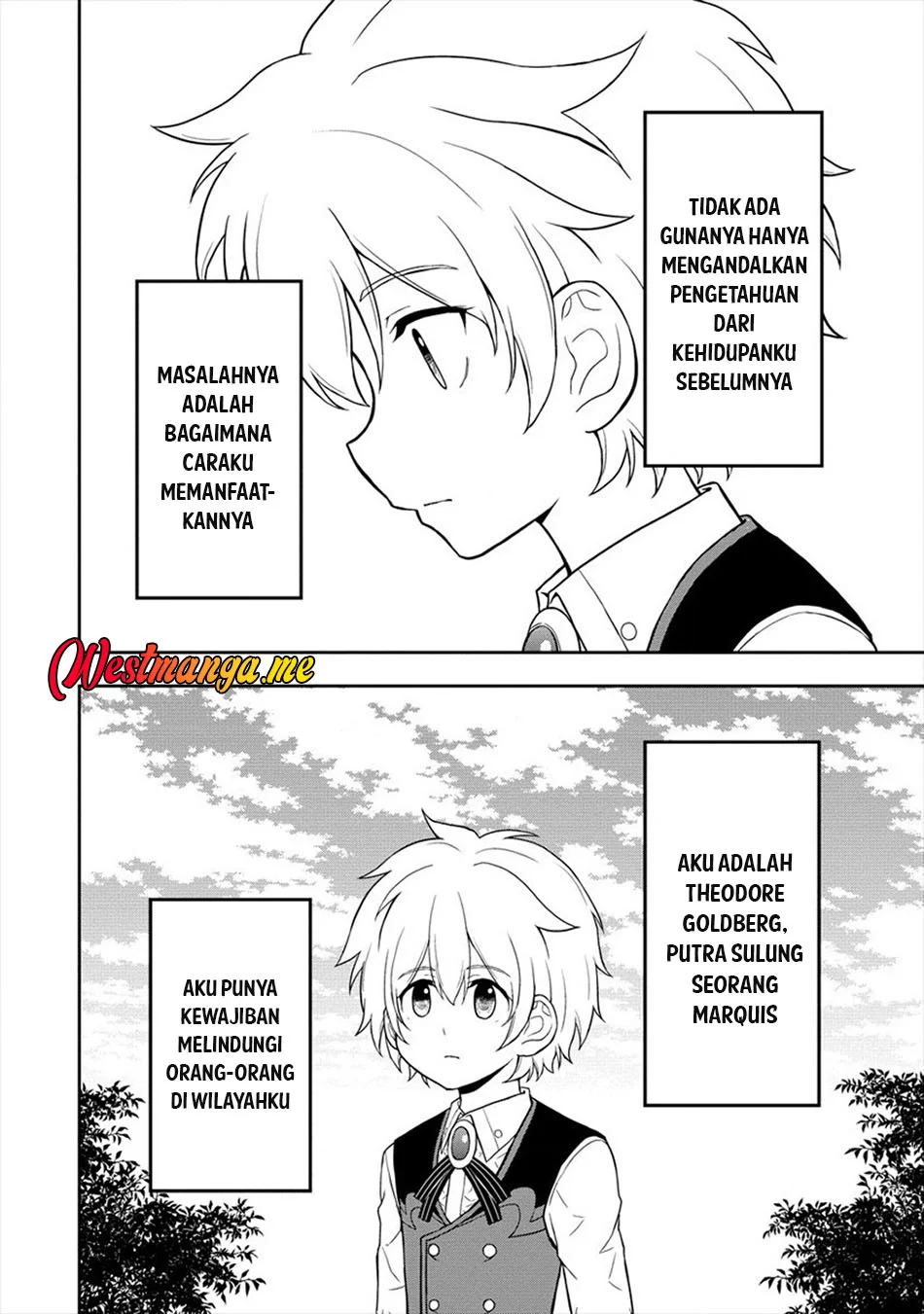 Ikemen ni Tensei Shita kedo Cheat wa Dekimasen Shita. Chapter 15 - halaman 30