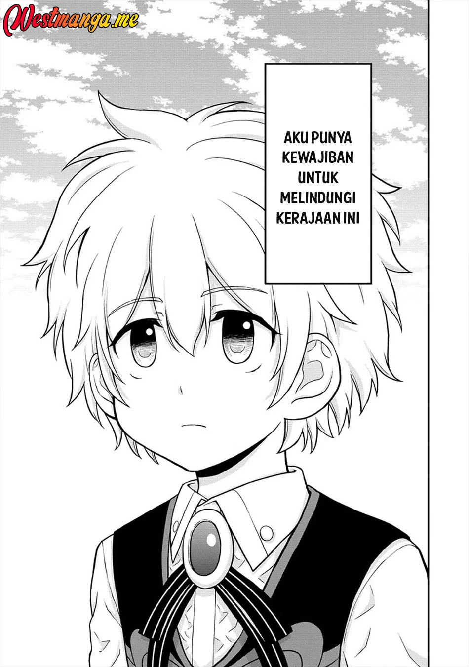 Ikemen ni Tensei Shita kedo Cheat wa Dekimasen Shita. Chapter 15 - halaman 31