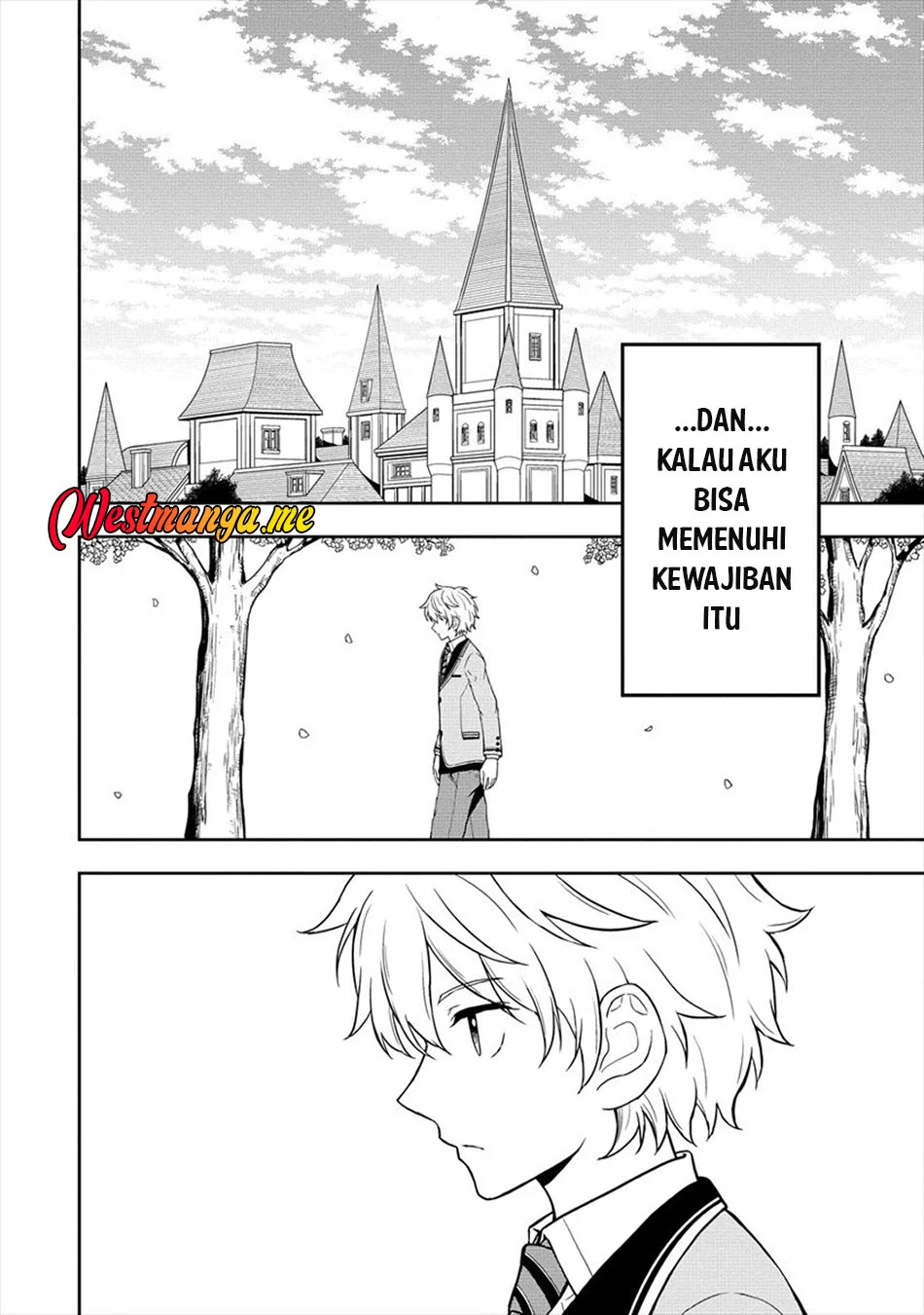 Ikemen ni Tensei Shita kedo Cheat wa Dekimasen Shita. Chapter 15 - halaman 32
