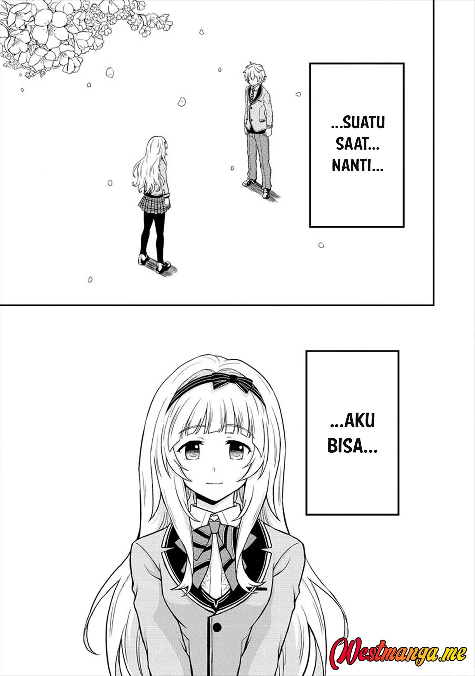 Ikemen ni Tensei Shita kedo Cheat wa Dekimasen Shita. Chapter 15 - halaman 33