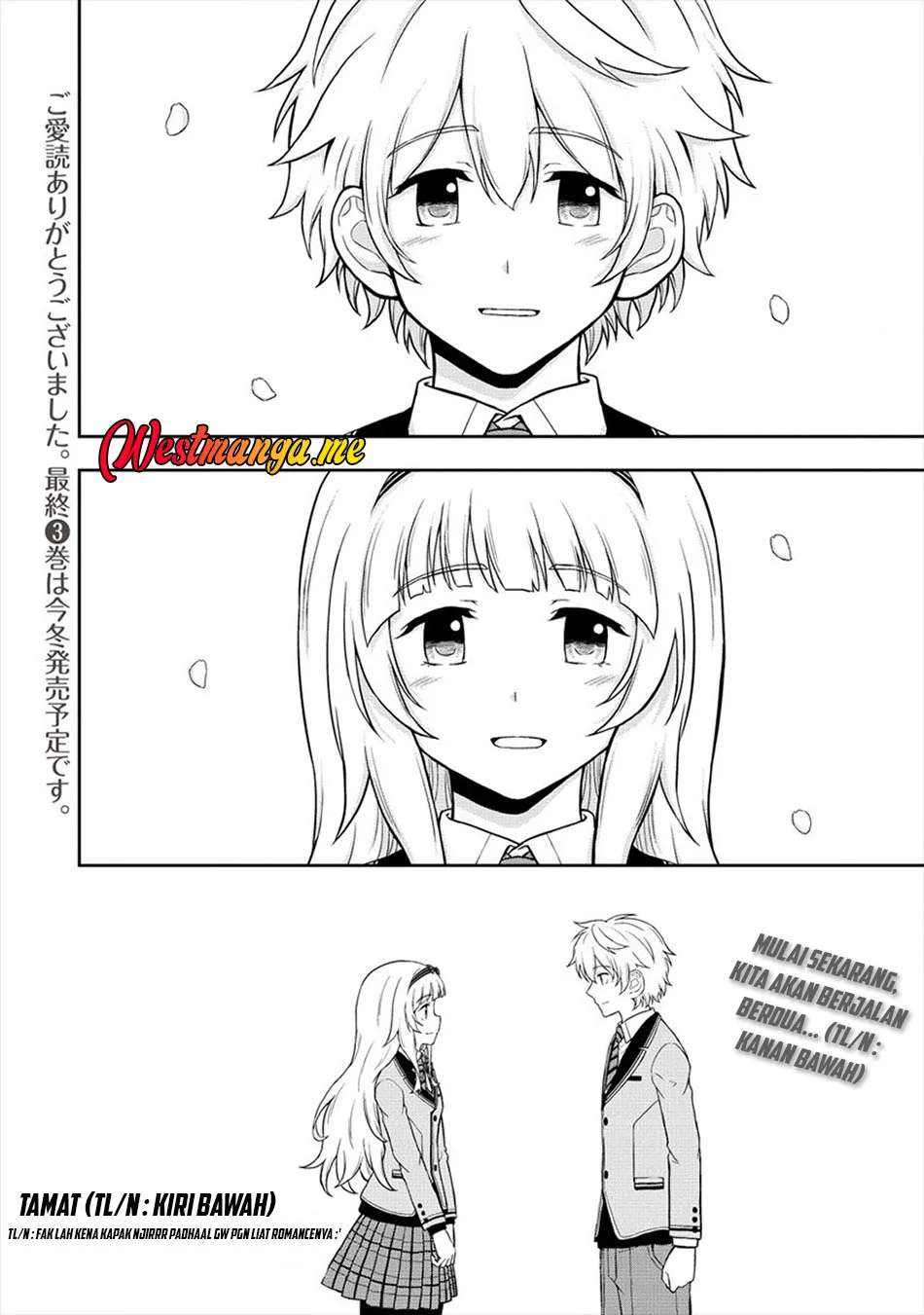 Ikemen ni Tensei Shita kedo Cheat wa Dekimasen Shita. Chapter 15 - halaman 34