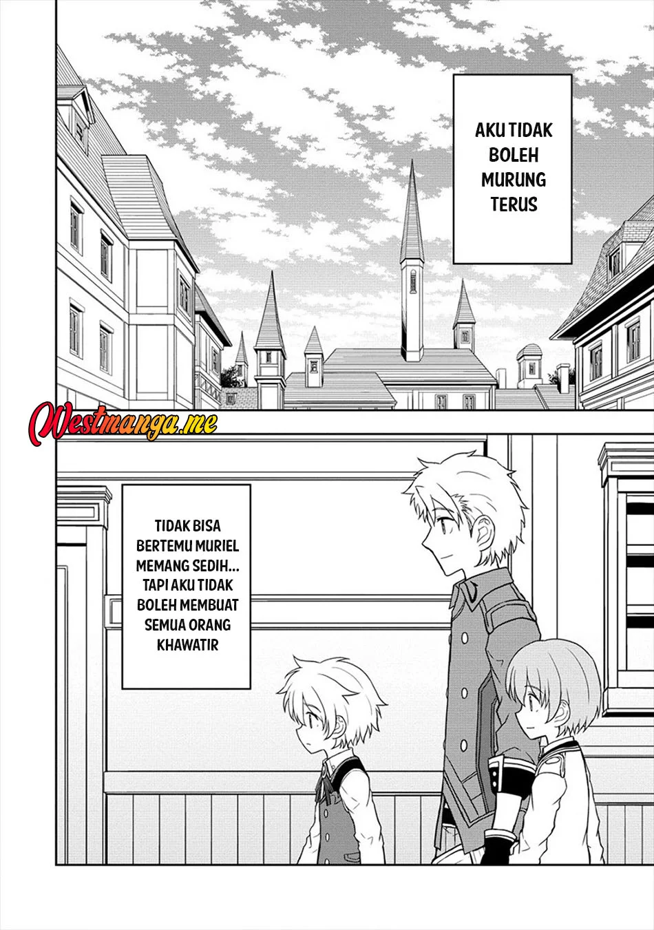 Ikemen ni Tensei Shita kedo Cheat wa Dekimasen Shita. Chapter 15 - halaman 4