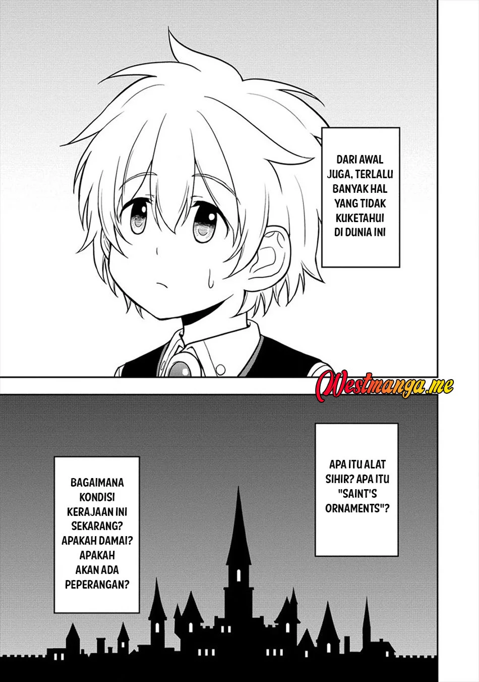 Ikemen ni Tensei Shita kedo Cheat wa Dekimasen Shita. Chapter 15 - halaman 5
