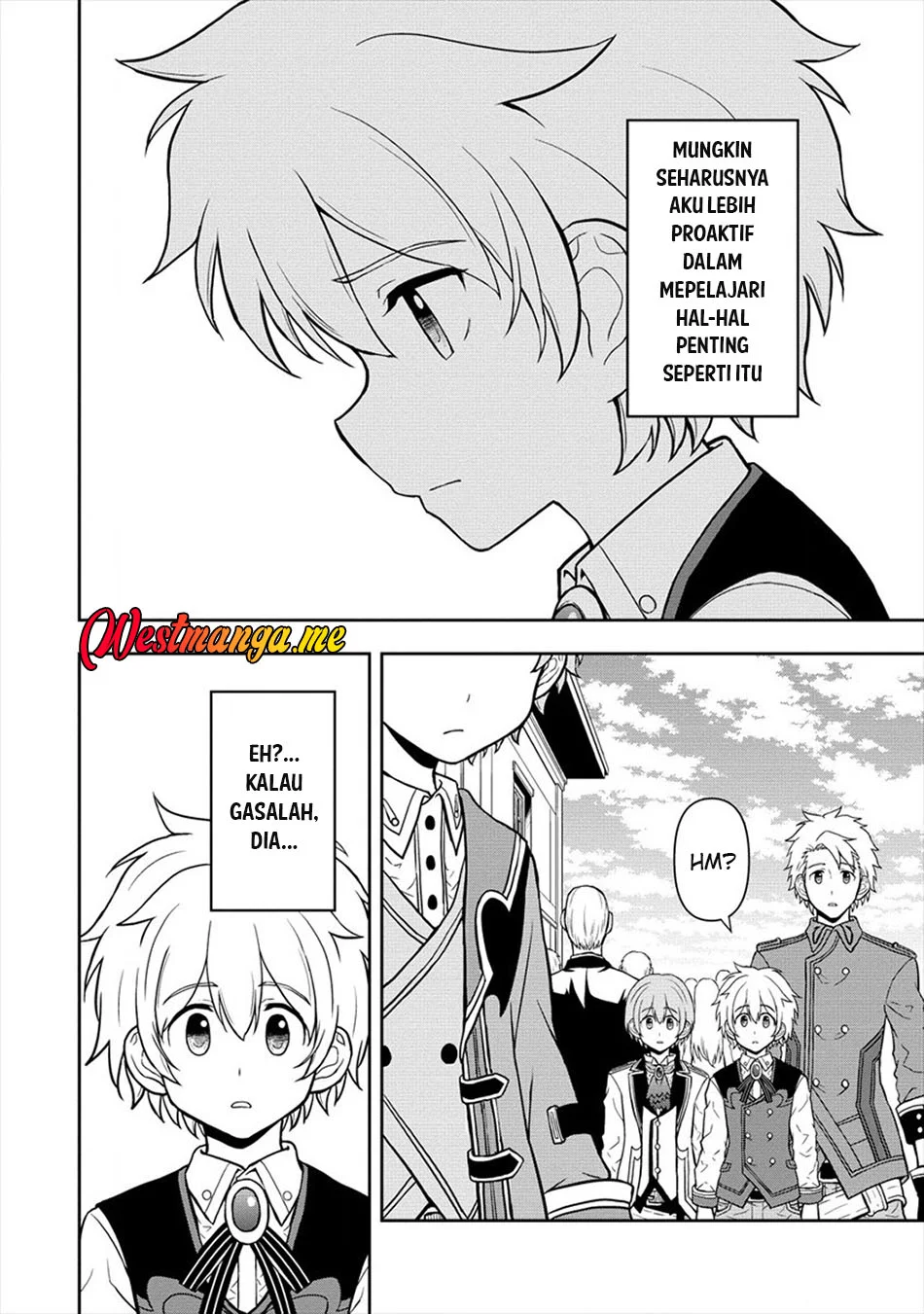 Ikemen ni Tensei Shita kedo Cheat wa Dekimasen Shita. Chapter 15 - halaman 6