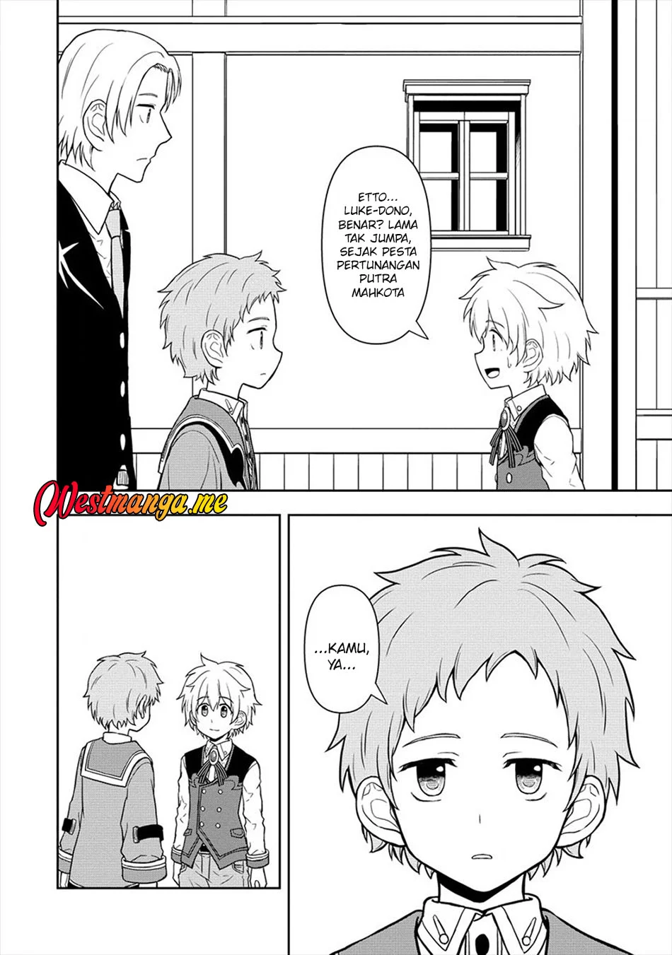 Ikemen ni Tensei Shita kedo Cheat wa Dekimasen Shita. Chapter 15 - halaman 8
