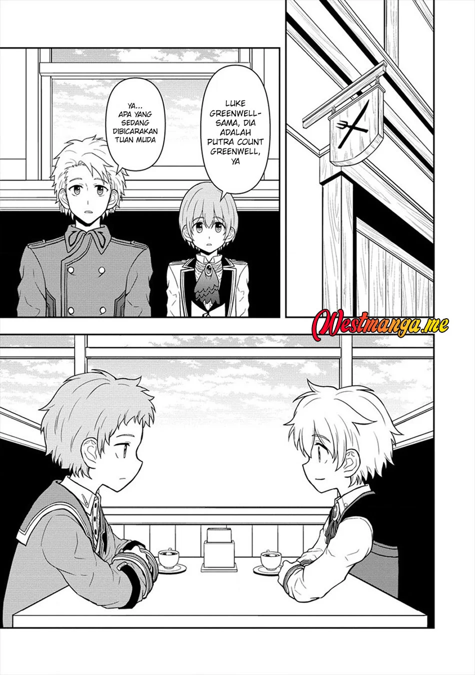 Ikemen ni Tensei Shita kedo Cheat wa Dekimasen Shita. Chapter 15 - halaman 9