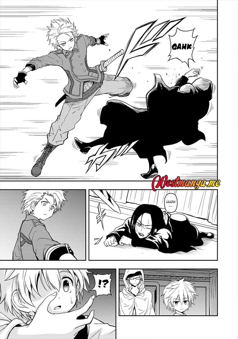 Ikemen ni Tensei Shita kedo Cheat wa Dekimasen Shita. Chapter 4 - halaman 10