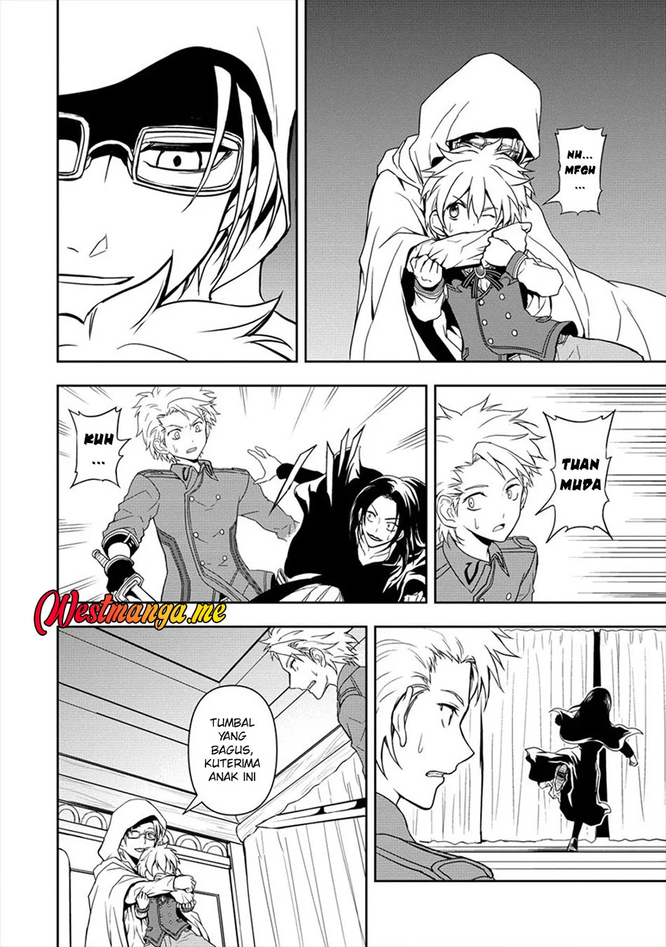 Ikemen ni Tensei Shita kedo Cheat wa Dekimasen Shita. Chapter 4 - halaman 11