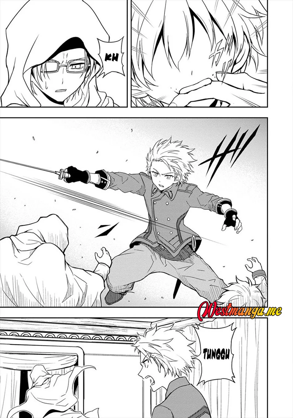 Ikemen ni Tensei Shita kedo Cheat wa Dekimasen Shita. Chapter 4 - halaman 12