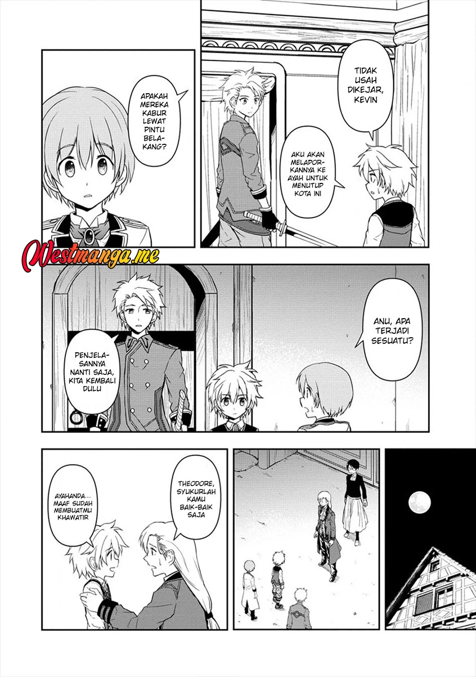 Ikemen ni Tensei Shita kedo Cheat wa Dekimasen Shita. Chapter 4 - halaman 13