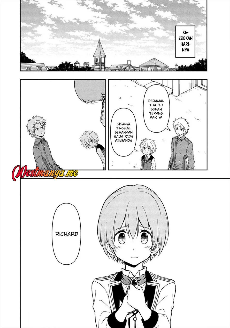 Ikemen ni Tensei Shita kedo Cheat wa Dekimasen Shita. Chapter 4 - halaman 17