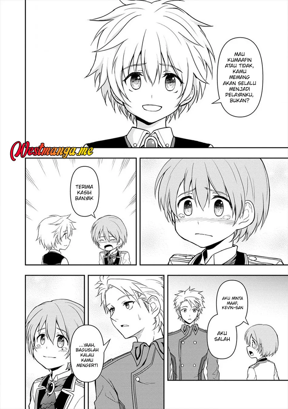 Ikemen ni Tensei Shita kedo Cheat wa Dekimasen Shita. Chapter 4 - halaman 19