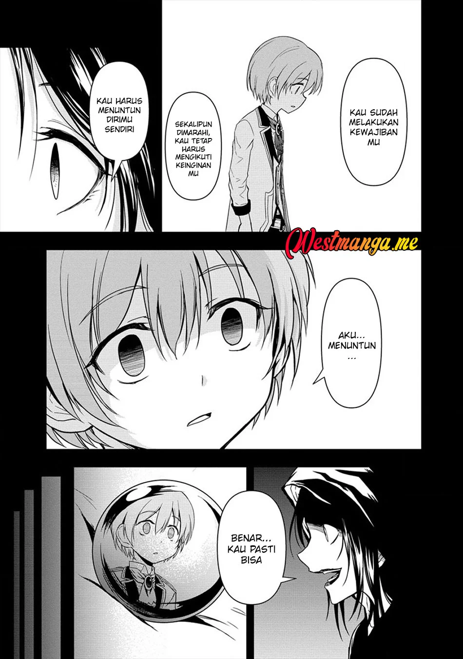 Ikemen ni Tensei Shita kedo Cheat wa Dekimasen Shita. Chapter 4 - halaman 2