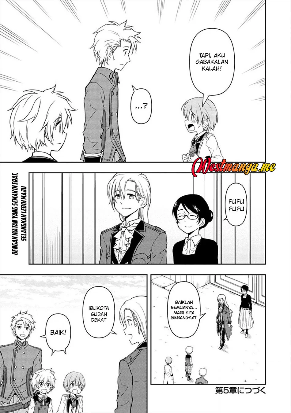 Ikemen ni Tensei Shita kedo Cheat wa Dekimasen Shita. Chapter 4 - halaman 20