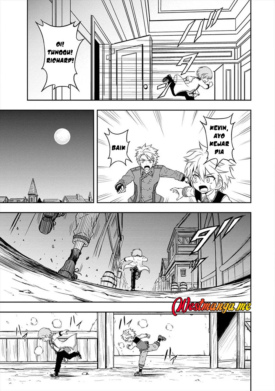 Ikemen ni Tensei Shita kedo Cheat wa Dekimasen Shita. Chapter 4 - halaman 4