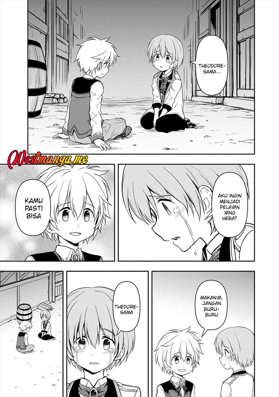 Ikemen ni Tensei Shita kedo Cheat wa Dekimasen Shita. Chapter 4 - halaman 6