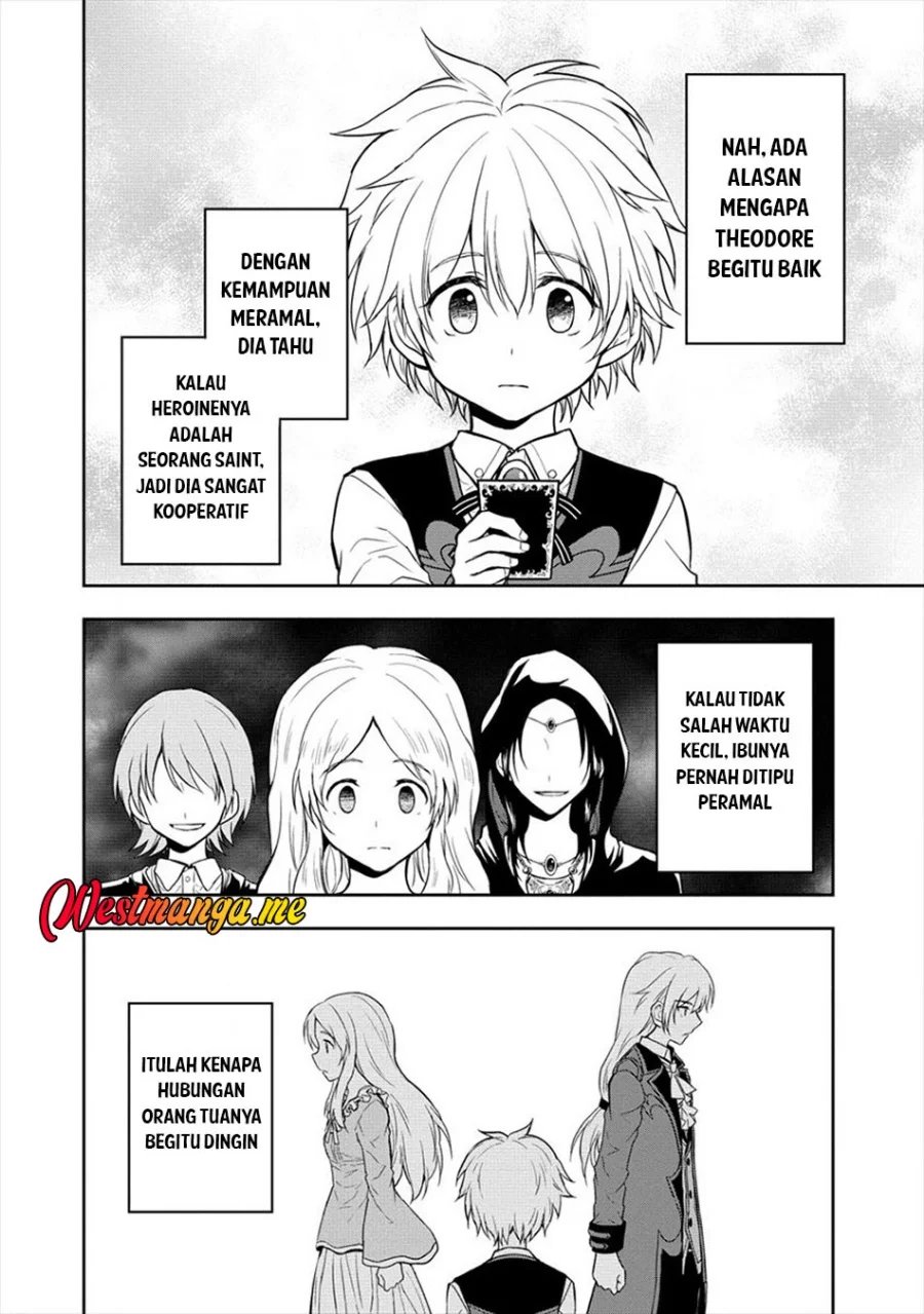 Ikemen ni Tensei Shita kedo Cheat wa Dekimasen Shita. Chapter 5 - halaman 1