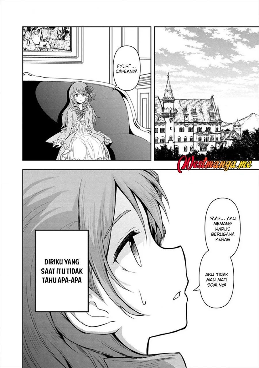 Ikemen ni Tensei Shita kedo Cheat wa Dekimasen Shita. Chapter 5 - halaman 11