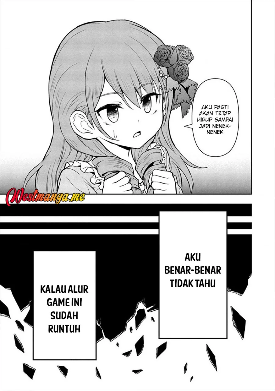 Ikemen ni Tensei Shita kedo Cheat wa Dekimasen Shita. Chapter 5 - halaman 12