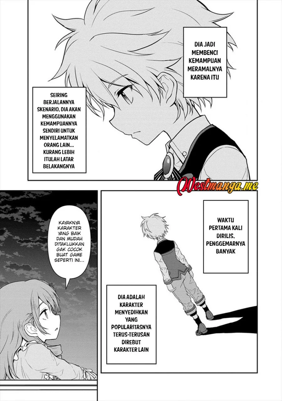 Ikemen ni Tensei Shita kedo Cheat wa Dekimasen Shita. Chapter 5 - halaman 2