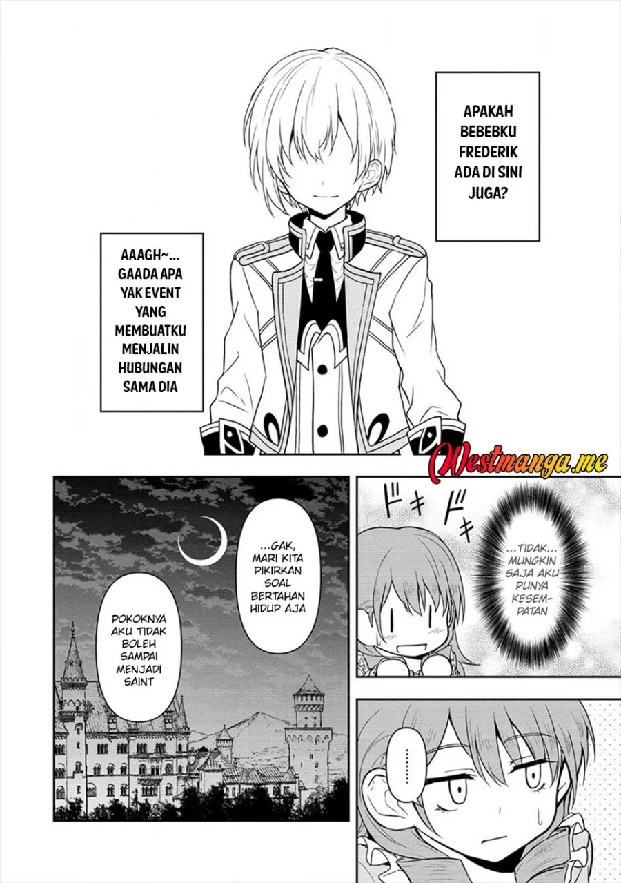 Ikemen ni Tensei Shita kedo Cheat wa Dekimasen Shita. Chapter 5 - halaman 3