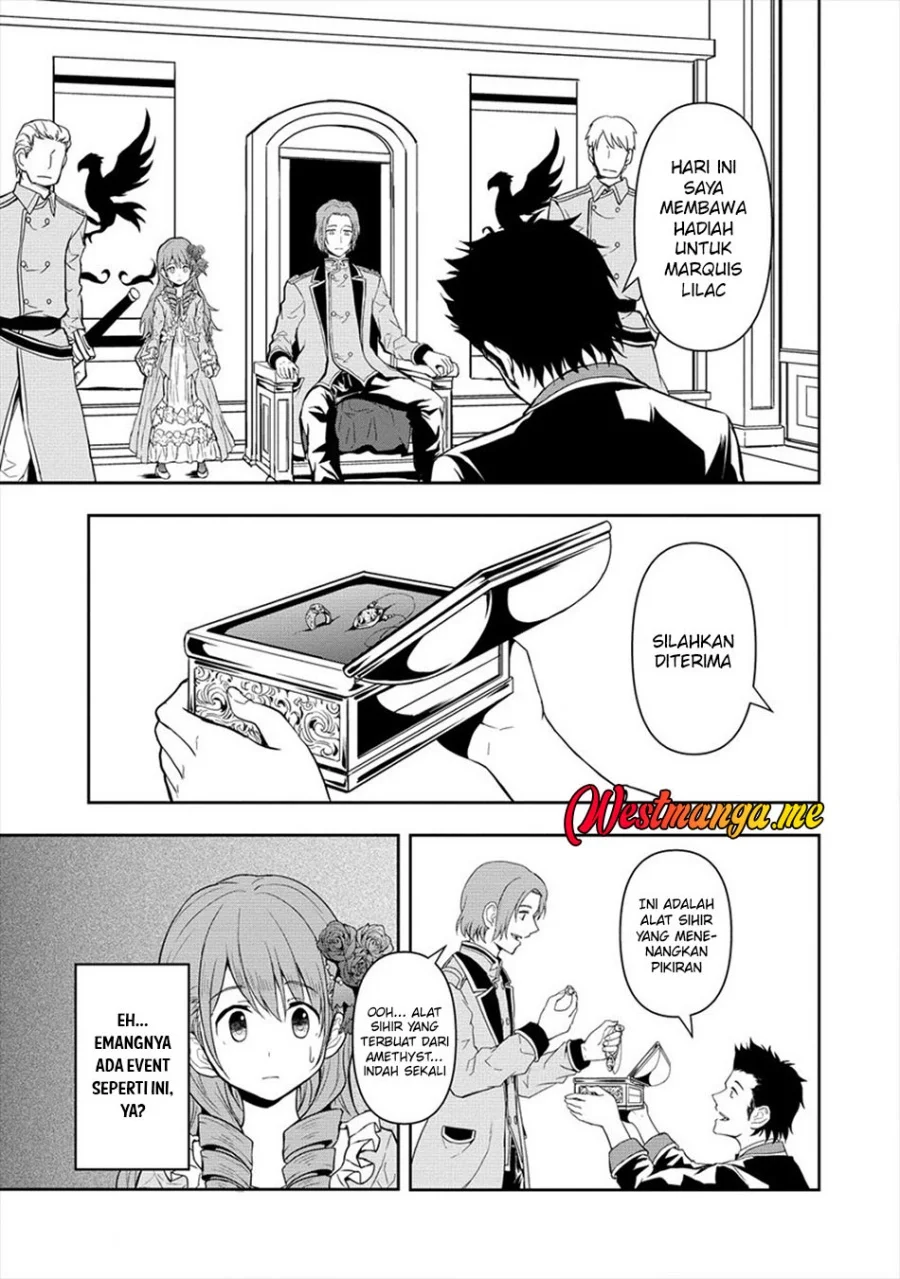 Ikemen ni Tensei Shita kedo Cheat wa Dekimasen Shita. Chapter 5 - halaman 6