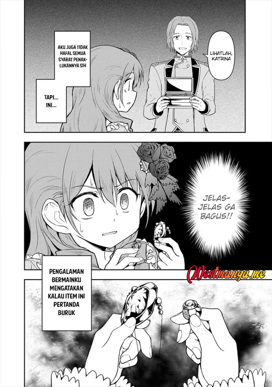 Ikemen ni Tensei Shita kedo Cheat wa Dekimasen Shita. Chapter 5 - halaman 7