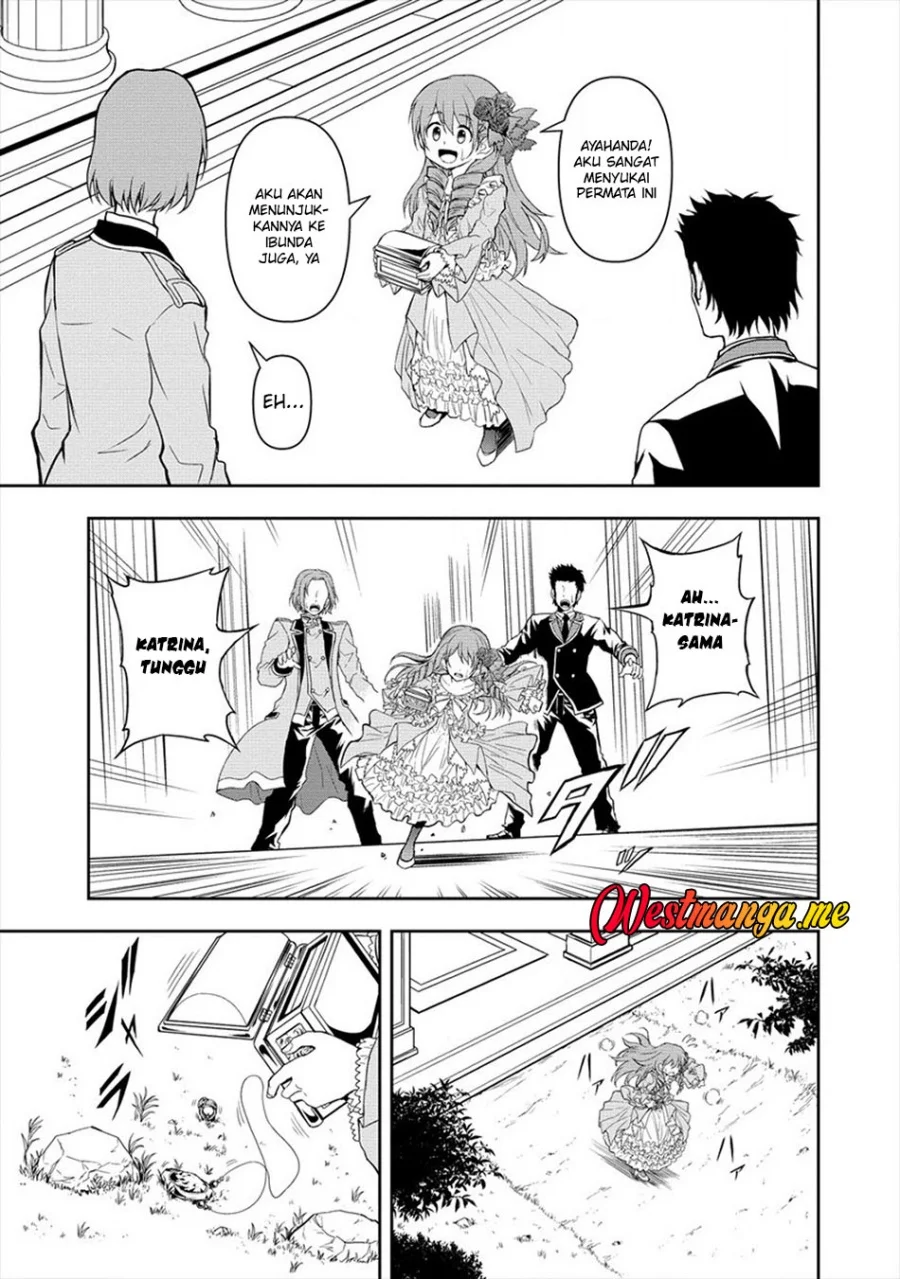Ikemen ni Tensei Shita kedo Cheat wa Dekimasen Shita. Chapter 5 - halaman 8