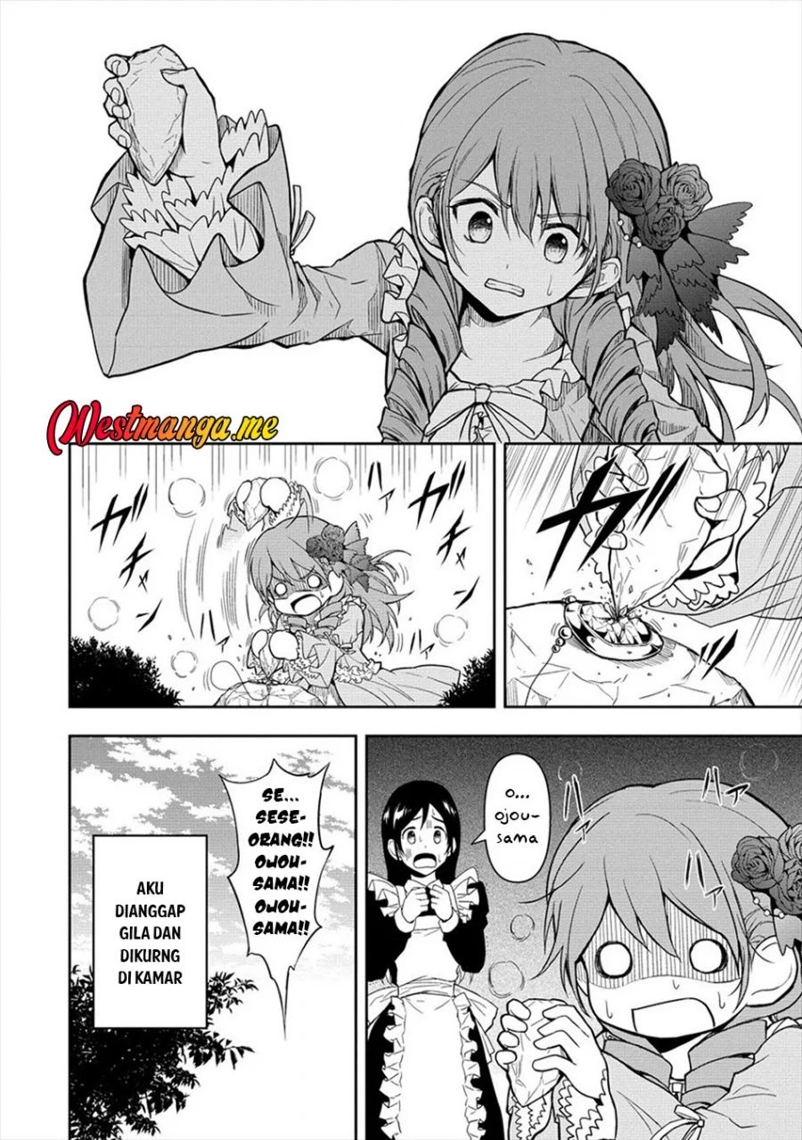 Ikemen ni Tensei Shita kedo Cheat wa Dekimasen Shita. Chapter 5 - halaman 9